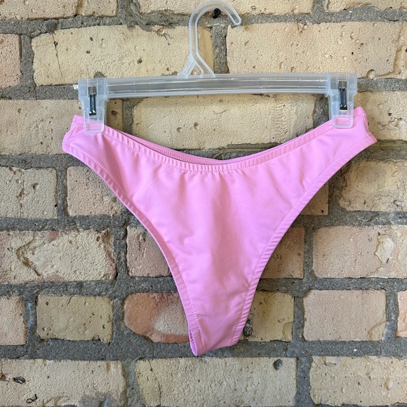 Tan+Lines Swim by Sivan Ayla - Sedona Top & Fiji Bottom in Sunset - Picture 8 of 9